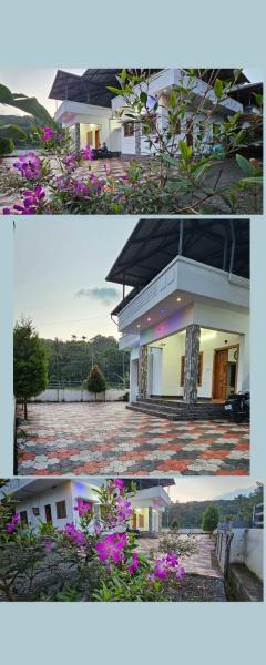 The Grand White House - Entire Villa